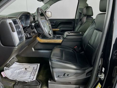 Used 2017 Chevrolet Silverado 1500 LTZ w/ Sport Package image 28