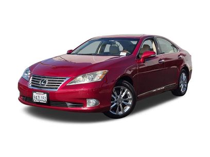 Used 2010 Lexus ES 350 w/ Preferred Accessory Package