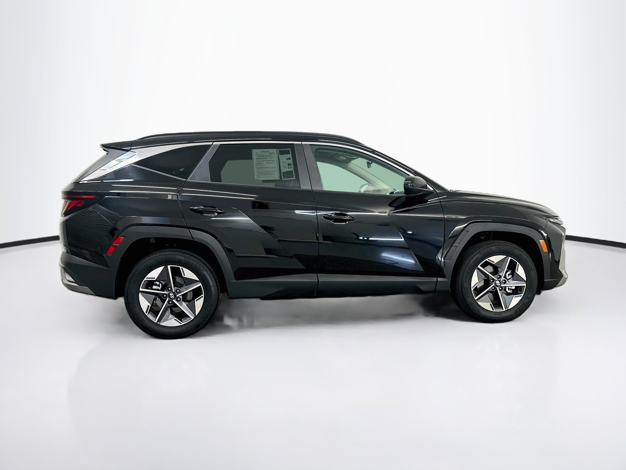 Used 2026 Hyundai Tucson SEL Plus AWD/4WD image 10