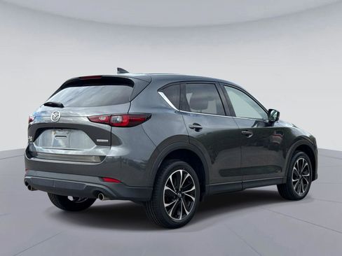 Certified 2023 MAZDA CX-5 AWD 2.5 S w/ Premium Package image 3