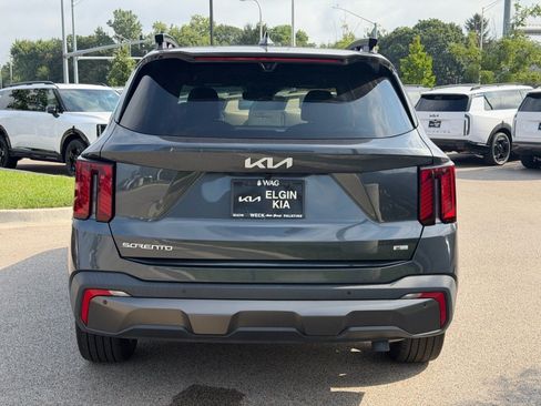 Used 2024 Kia Sorento SX Prestige AWD/4WD image 4