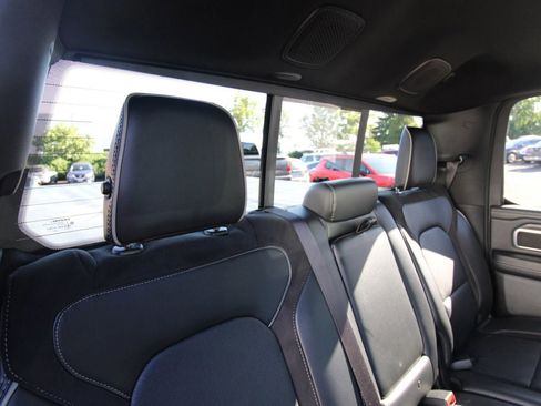 Used 2023 RAM 1500 Laramie AWD/4WD image 24