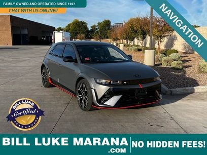 Used 2025 Hyundai Ioniq 5 N