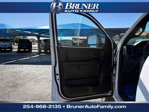 New 2026 RAM 3500 Tradesman w/ Chrome Appearance Group image 10