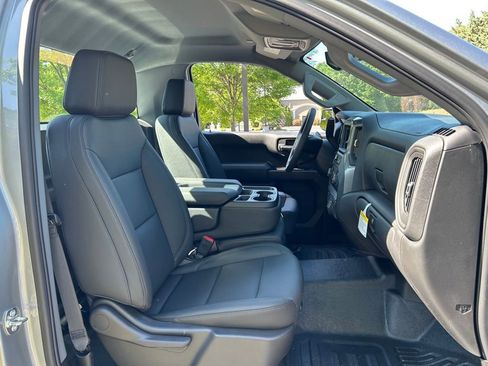New 2026 Chevrolet Silverado 1500 W/T w/ Trailering Package RWD image 29