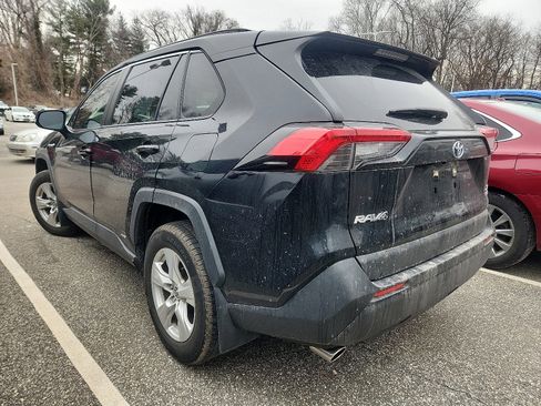 Certified 2021 Toyota RAV4 XLE image 4