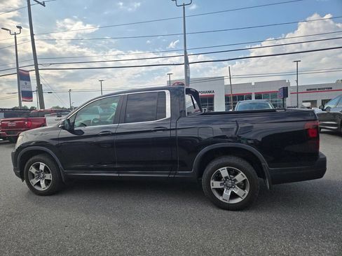 Used 2025 Honda Ridgeline RTL image 8