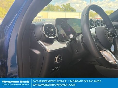Used 2024 Mercedes-Benz C 300 4MATIC Sedan image 15
