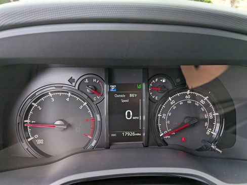Used 2023 Toyota 4Runner SR5 Premium w/ Moonroof Package RWD image 29