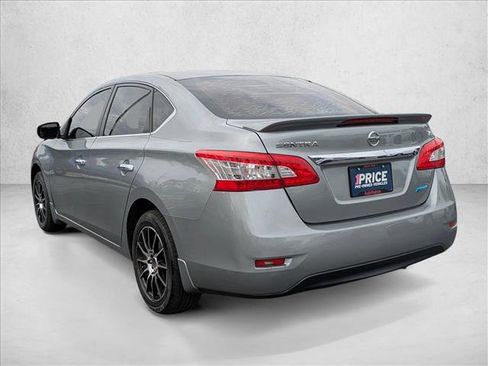 Used 2013 Nissan Sentra S image 7