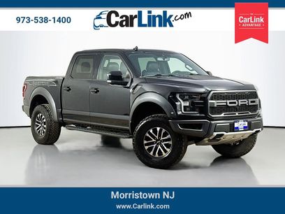 Used 2019 Ford F150 Raptor w/ Equipment Group 802A Luxury