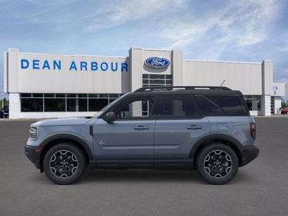 New 2025 Ford Bronco Sport Outer Banks