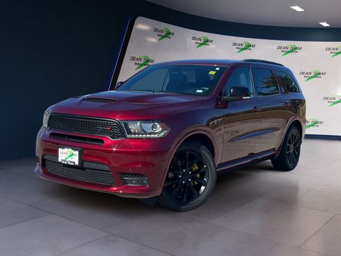 Used 2018 Dodge Durango R/T w/ Blacktop Package image 3