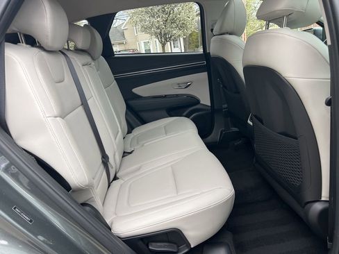 Used 2022 Hyundai Tucson SEL w/ Convenience + Premium Package AWD/4WD image 28