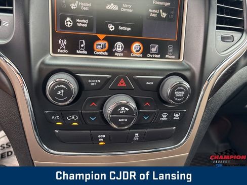 Used 2014 Jeep Grand Cherokee Altitude image 29