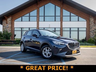 Used 2020 MAZDA CX-3 Sport
