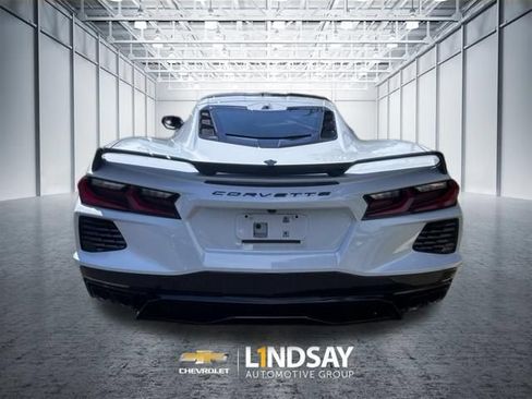 Used 2023 Chevrolet Corvette Stingray Preferred Cpe w/ Z51 Performance Package RWD image 6