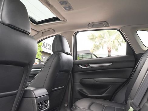 Certified 2024 MAZDA CX-5 AWD 2.5 S w/ Preferred Package image 14