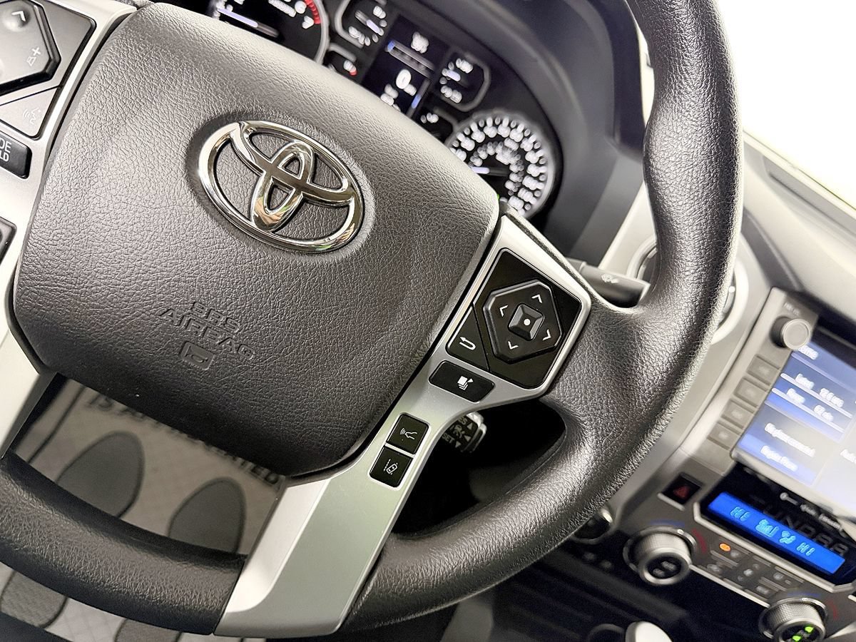 Used 2021 Toyota Tundra SR5 w/ TRD Off-Road Package AWD/4WD image 59