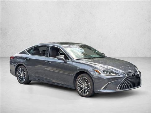 Used 2024 Lexus ES 250 w/ Premium Package AWD/4WD image 3