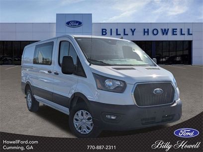 Used 2024 Ford Transit 250 Low Roof w/ Exterior Upgrade Package