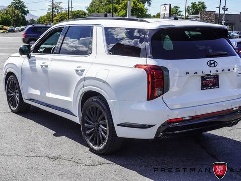 Used 2024 Hyundai Palisade Calligraphy AWD/4WD image 21