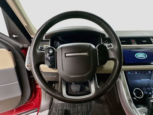 Used 2019 Land Rover Range Rover Sport HSE AWD/4WD image 12