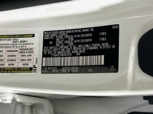 Used 2022 Lexus NX 350h image 31