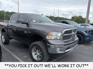 Used 2016 RAM 1500 Big Horn AWD/4WD 360° Tour