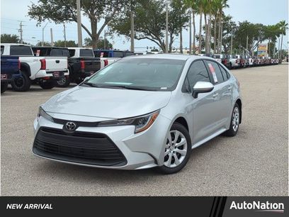 New 2026 Toyota Corolla LE