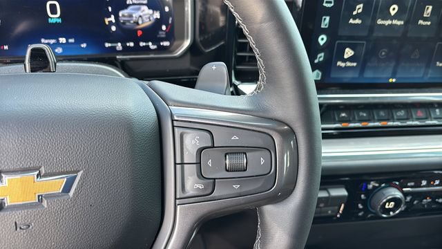 Used 2026 Chevrolet Silverado 1500 High Country AWD/4WD image 24