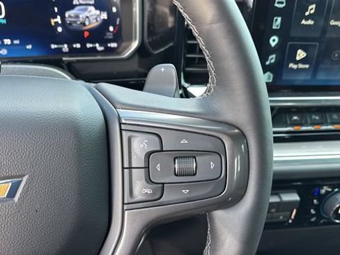 Used 2026 Chevrolet Silverado 1500 High Country AWD/4WD image 24