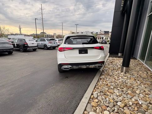 Certified 2026 Mercedes-Benz GLC 300 4MATIC image 7