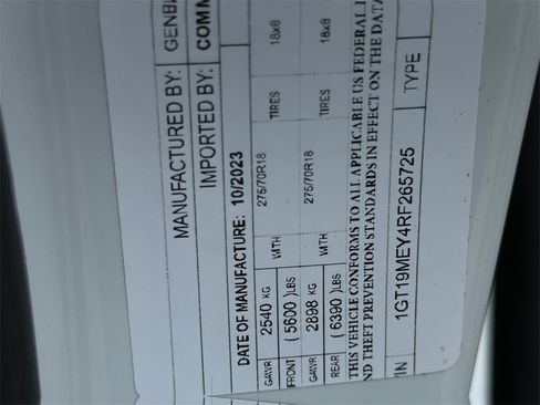 Used 2024 GMC Sierra 2500 SLE image 23