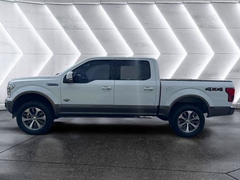 Used 2019 Ford F150 King Ranch w/ Equipment Group 601A Luxury AWD/4WD image 4