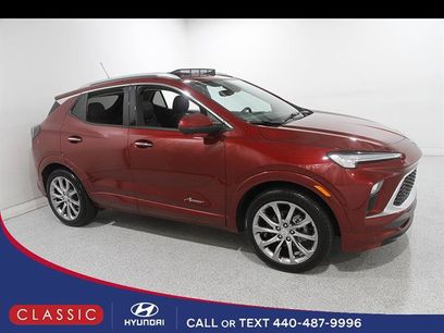 Used 2024 Buick Encore GX Avenir w/ Avenir Technology Package
