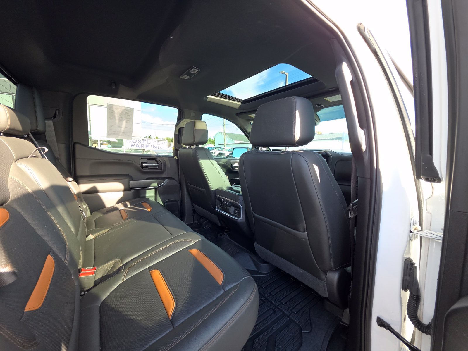 Used 2019 GMC Sierra 1500 AT4 w/ AT4 Premium Package AWD/4WD image 33