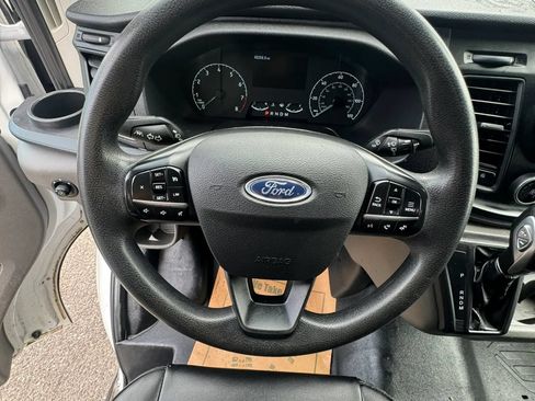 Used 2022 Ford Transit 250 148 High Roof AWD w/ Load Area Protection Package image 15