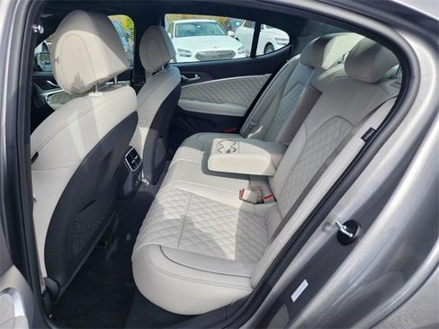 New 2025 Genesis G70 3.3T Advanced w/ Sport Prestige Package image 11