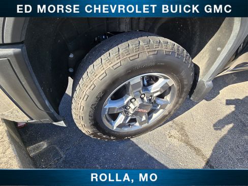 Certified 2025 GMC Sierra 2500 SLE AWD/4WD image 8