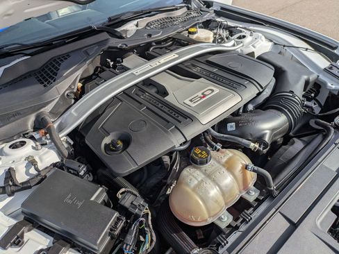 Certified 2019 Ford Mustang GT Premium w/ Equipment Group 401A image 38