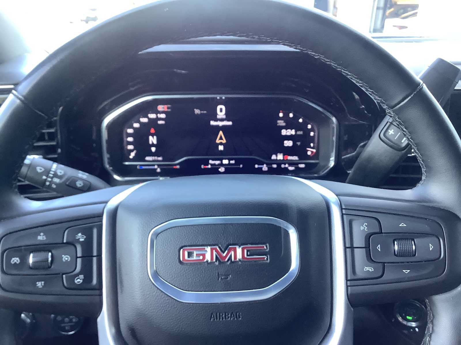 Used 2025 GMC Sierra 1500 SLT AWD/4WD image 16