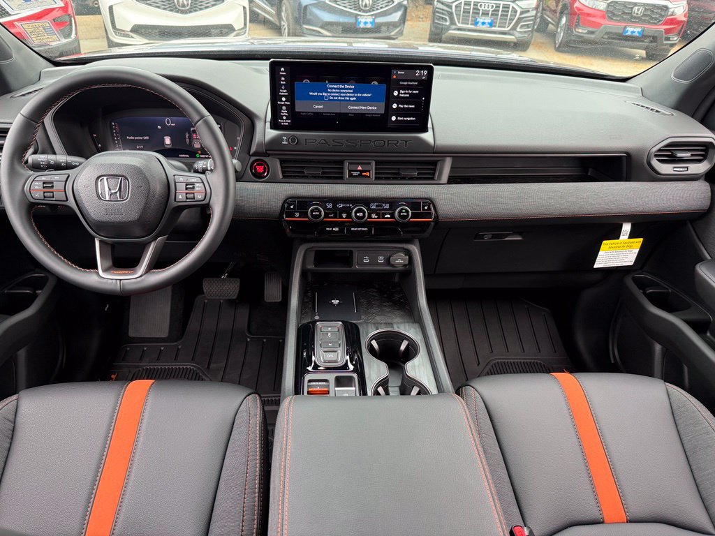 Used 2026 Honda Passport TrailSport image 15