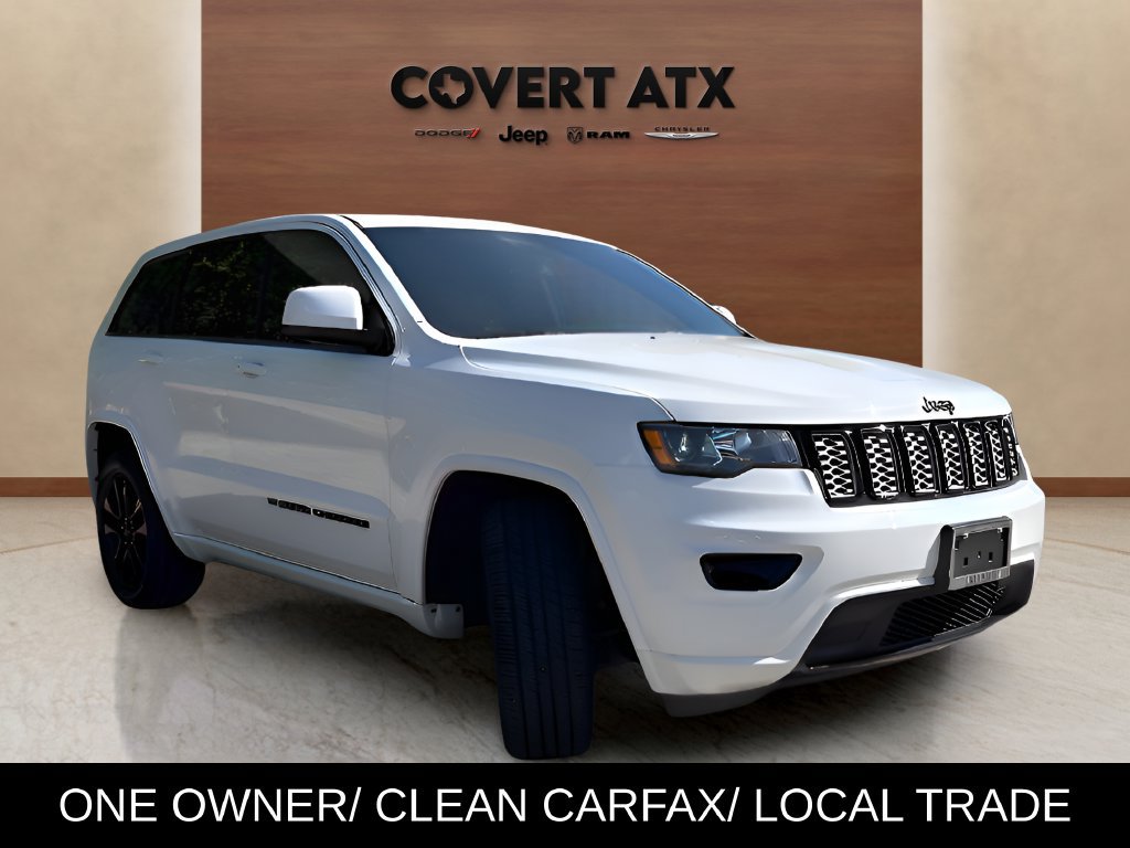 Used 2022 Jeep Grand Cherokee Laredo X RWD image 7