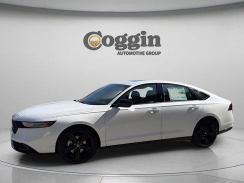 New 2025 Honda Accord Sport image 1