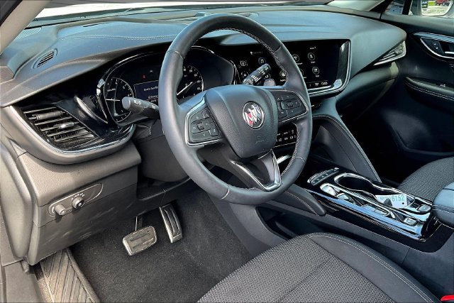Used 2023 Buick Envision Preferred w/ Sport Touring Package AWD/4WD image 16