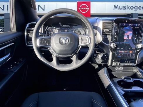 Used 2025 RAM 1500 Big Horn image 9