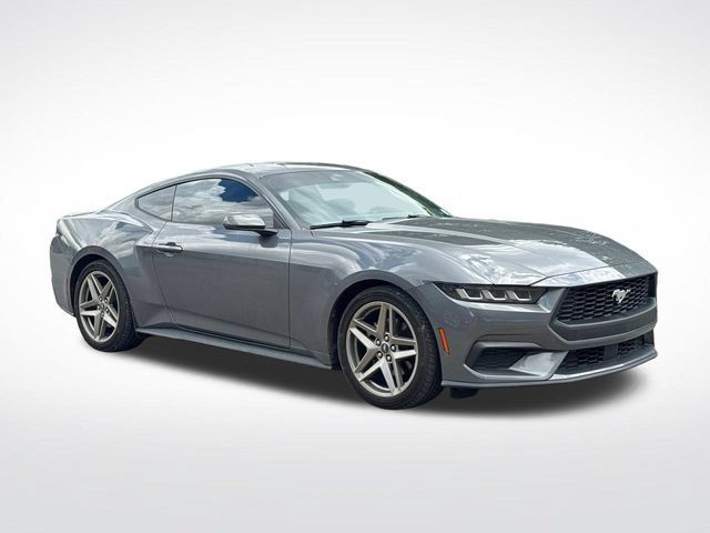 Used 2024 Ford Mustang Premium RWD image 9