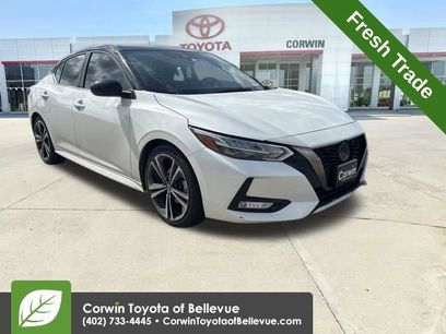 Used 2022 Nissan Sentra SR w/ Electronics Package