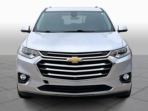 Used 2021 Chevrolet Traverse High Country image 5